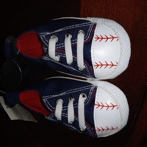 ❤FINAL REDUCTION Baseball Sneakers